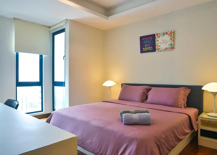 Casa Residency Service Apartment By Moonlight