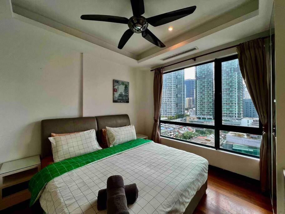 Apartment Casa Residency Service By Moonlight Kuala Lumpur
