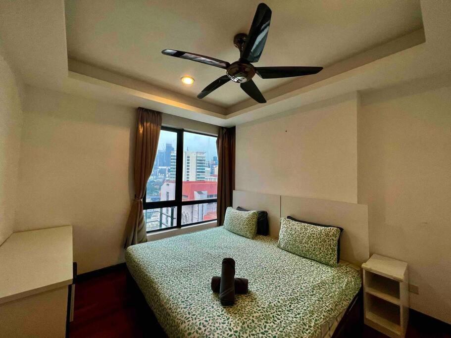 Apartment Casa Residency Service By Moonlight Kuala Lumpur