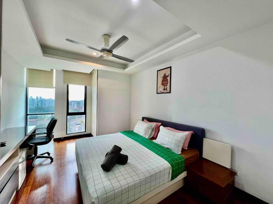 Casa Residency Service By Moonlight * Kuala Lumpur