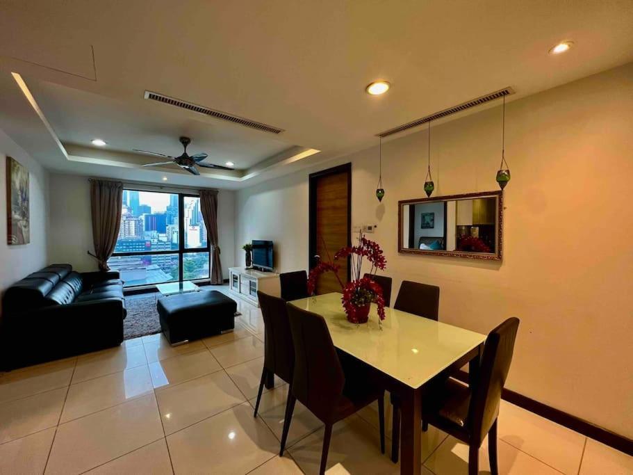 Apartment Casa Residency Service By Moonlight Kuala Lumpur
