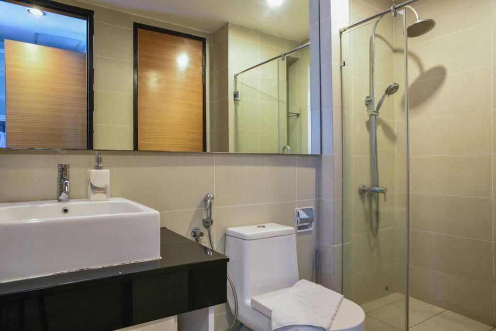 Apartment Casa Residency Service By Moonlight Kuala Lumpur