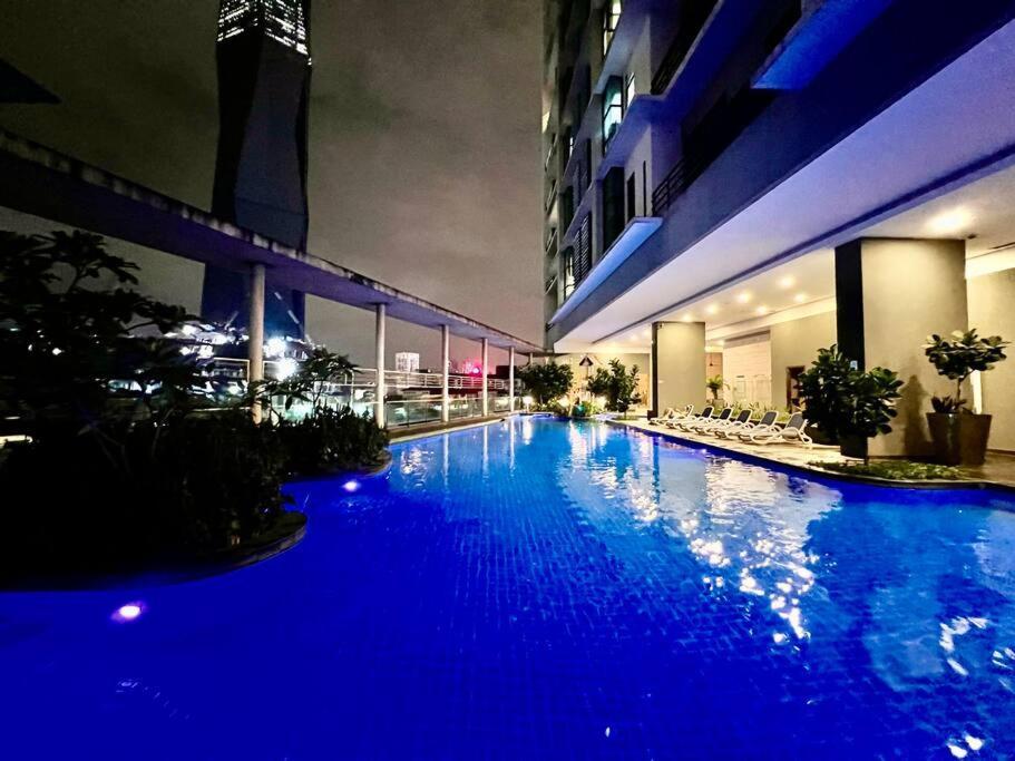 Apartment Casa Residency Service By Moonlight *