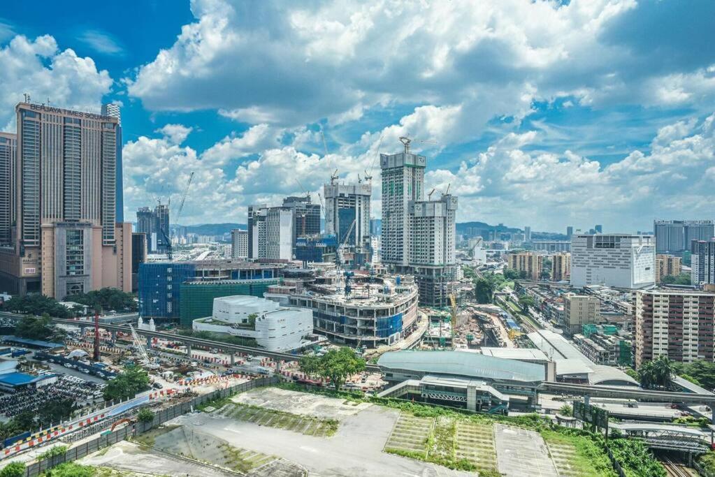 Apartment Casa Residency Service By Moonlight Kuala Lumpur