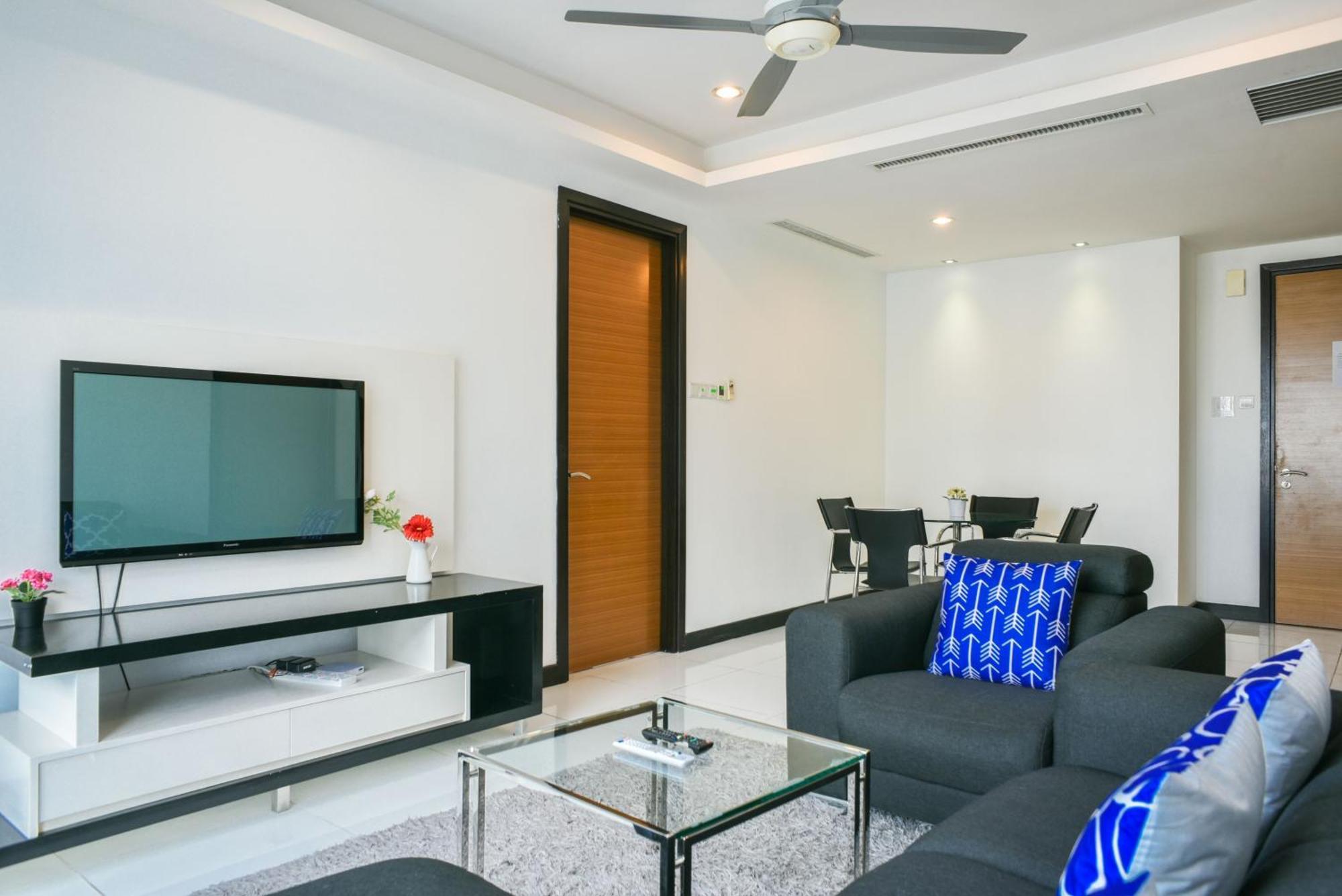 Apartment Casa Residency Service By Moonlight