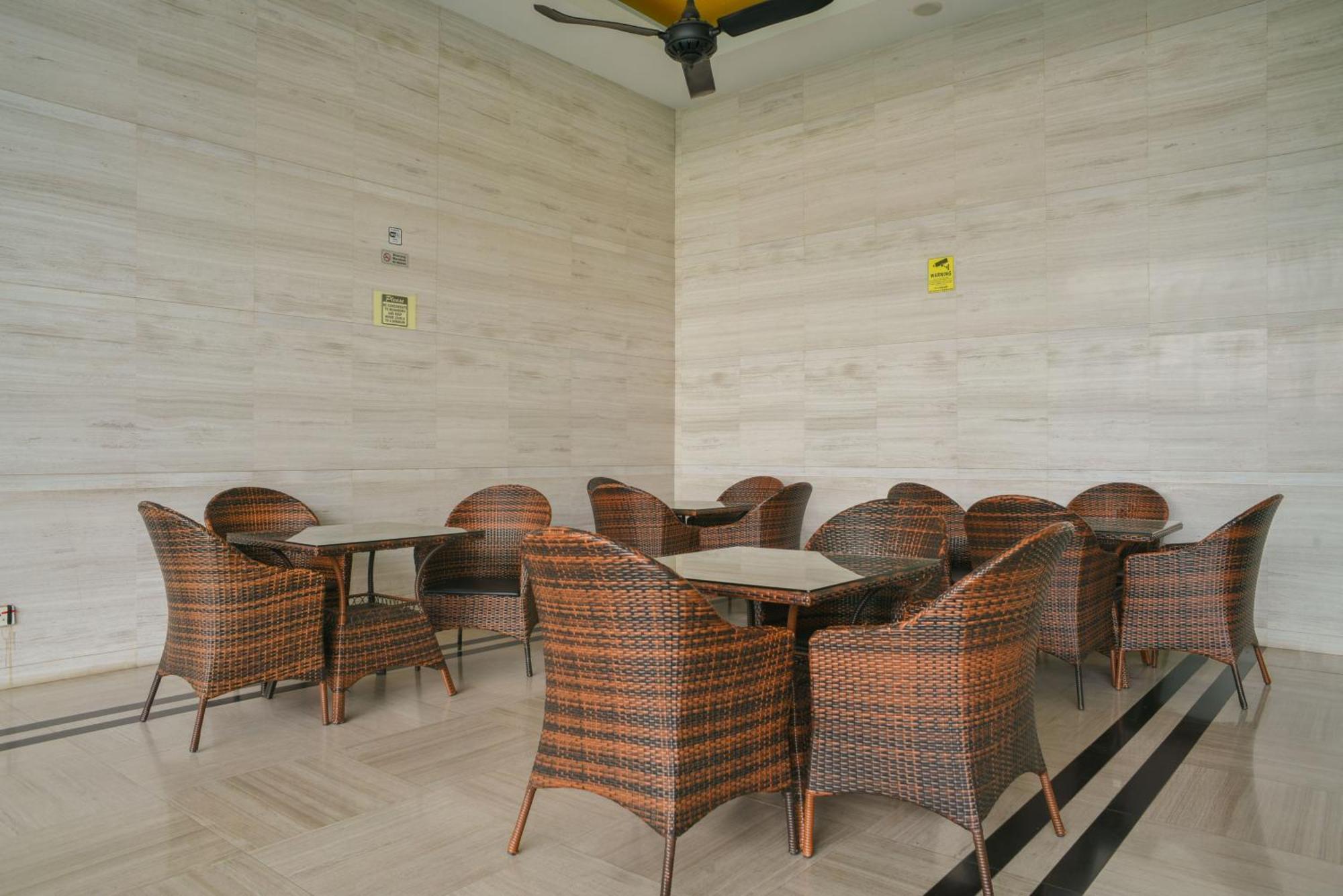 Casa Residency Service By Moonlight Apartment *