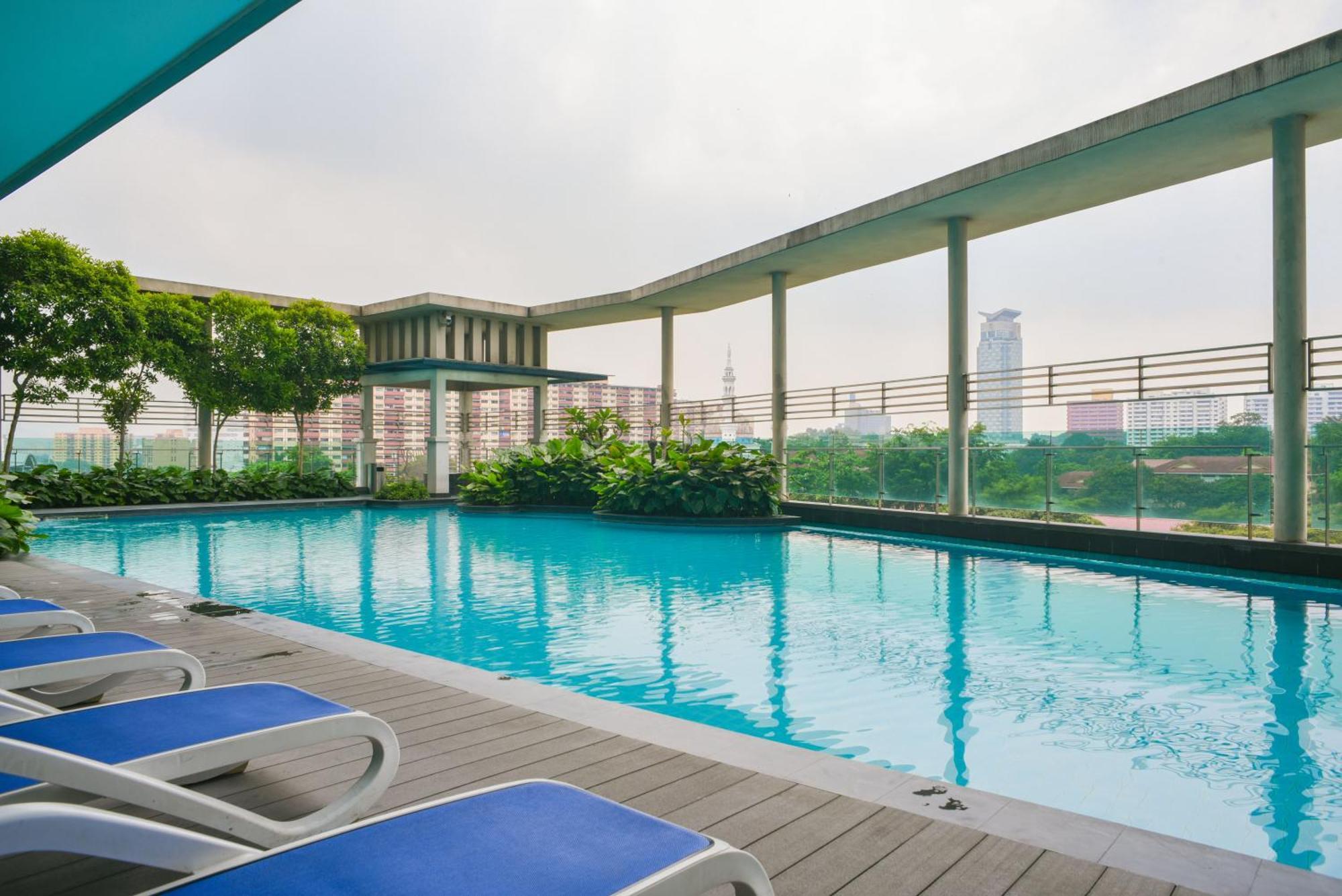 Casa Residency Service By Moonlight * Kuala Lumpur