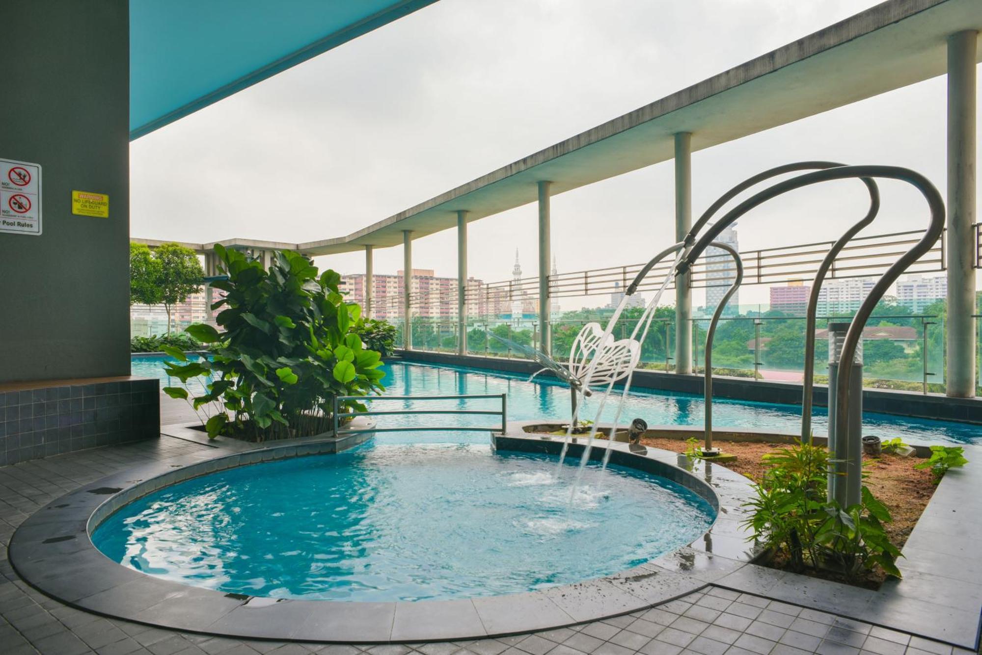 Casa Residency Service By Moonlight Apartment Kuala Lumpur