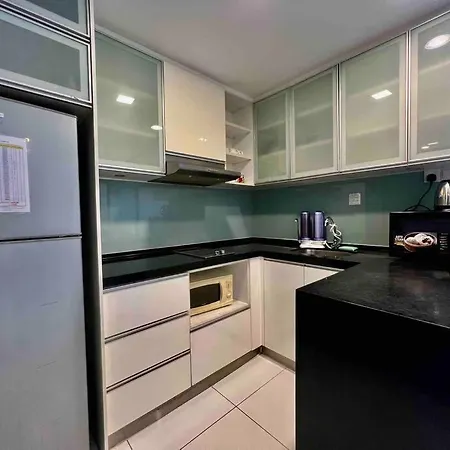 Casa Residency Service Apartment By Moonlight Kuala Lumpur Luaran gambar