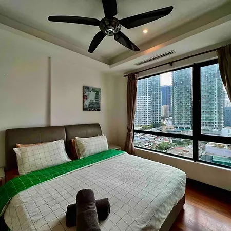 Casa Residency Service Apartment By Moonlight Kuala Lumpur Luaran gambar