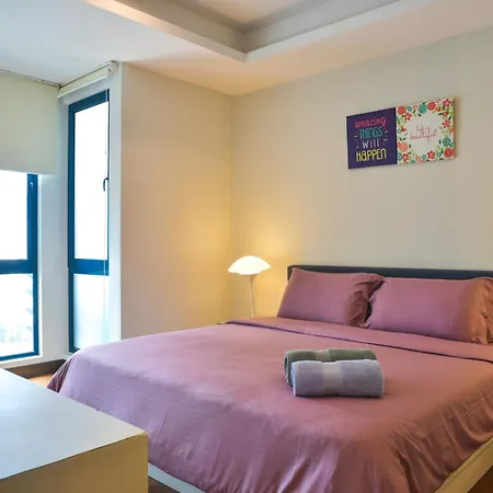 Casa Residency Service Apartment By Moonlight Kuala Lumpur Luaran gambar