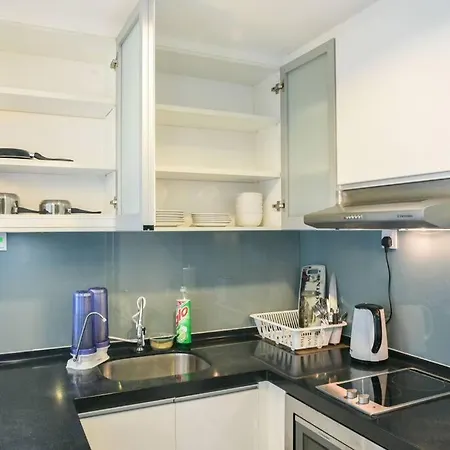 Casa Residency Service Apartment By Moonlight Kuala Lumpur Luaran gambar