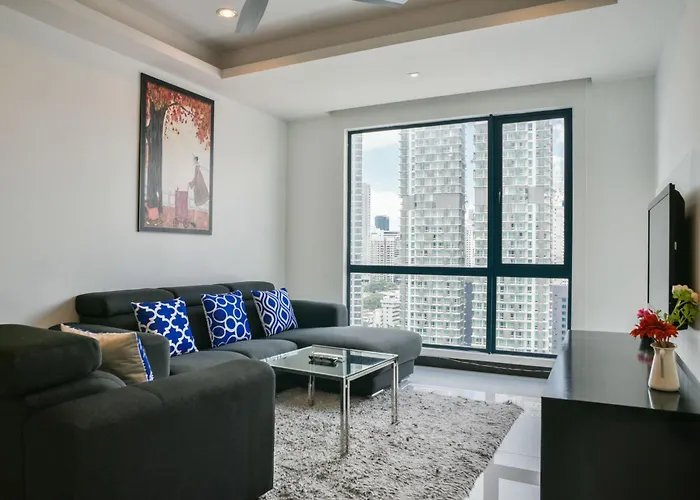 Casa Residency Service Apartment By Moonlight