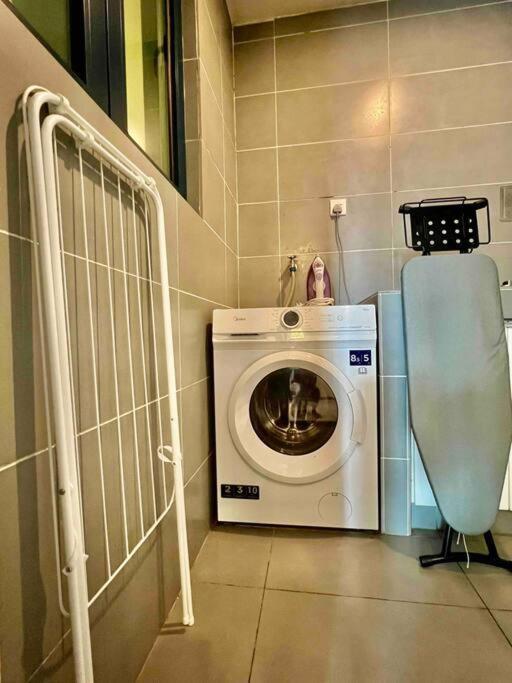 Casa Residency Service By Moonlight Pangsapuri Kuala Lumpur